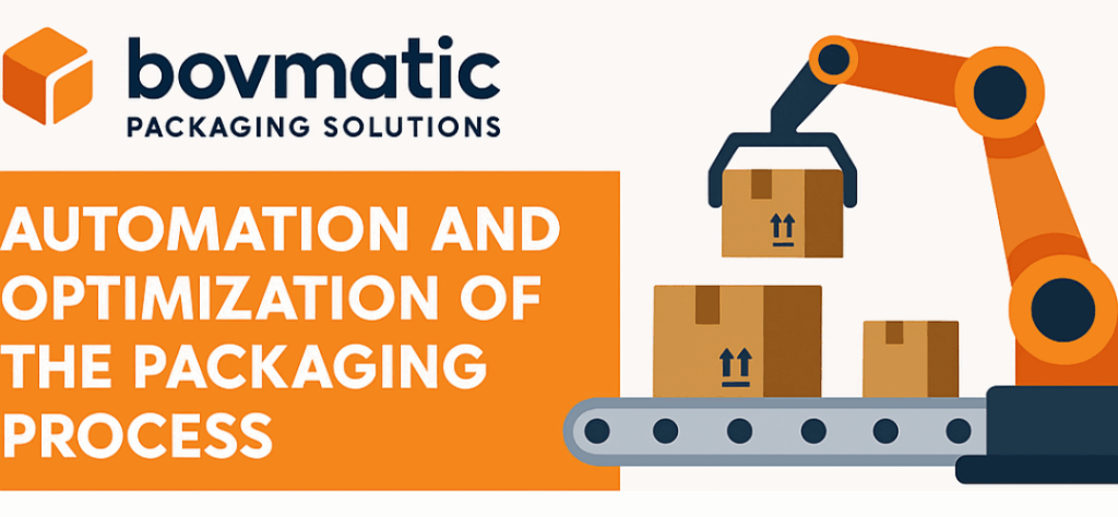 Bovmatic Packaging Process